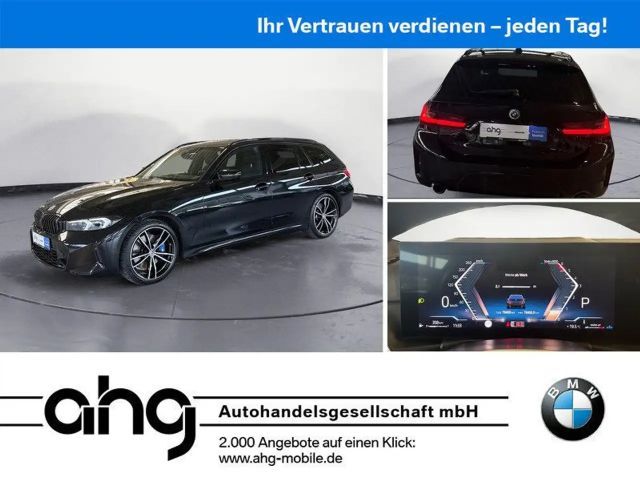 BMW 330 d xDrive Touring M Sport Pro Navigation Kamer 2022 Diesel