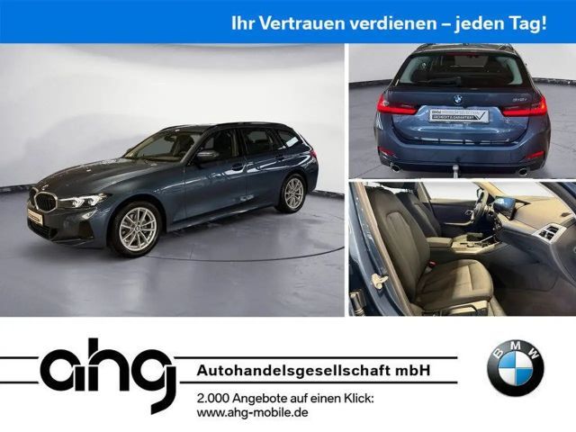 BMW 318 i Touring Navi AHK LED 2025 Benzine