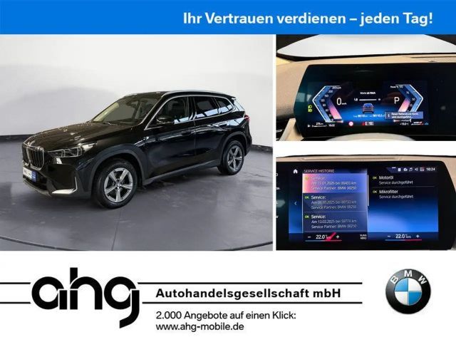 BMW X1 sDrive18d Steptronic Komfortzugang ACC 2022 Diesel