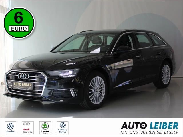 Audi A6 Avant 45 TFSI design ACC/Leder/RFK/LED Navi 2022 Benzine