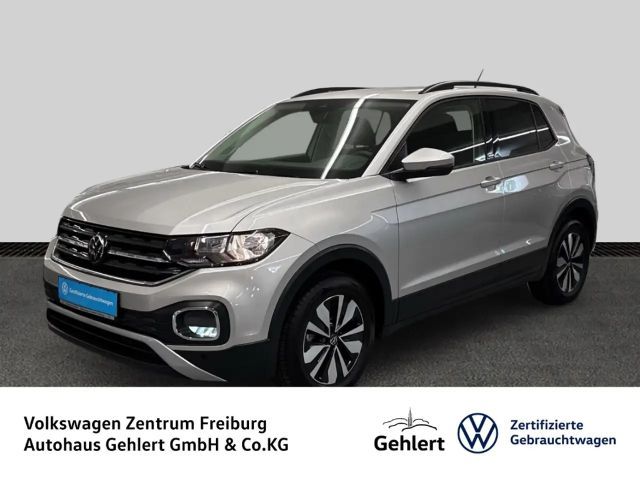 Volkswagen T-Cross 1.0 TSI Move Navi ACC PDC SitzheizungLane Assist 2023 Benzine