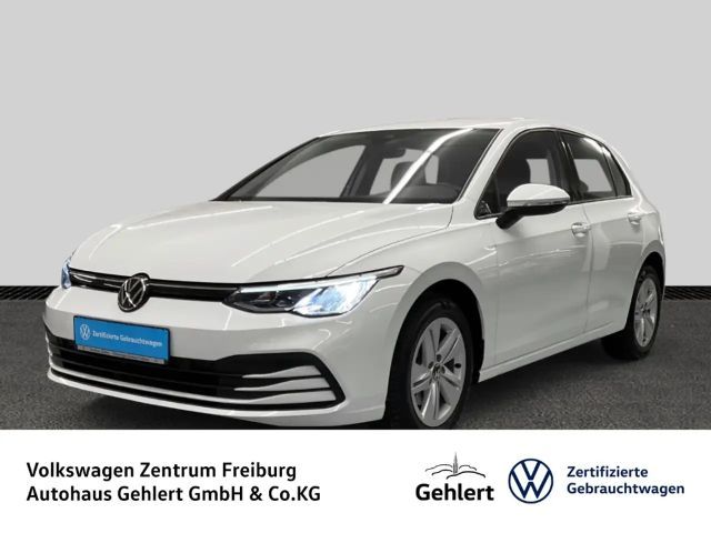 Volkswagen Golf 2,0 TDI Life Navi ACC App-Connect SHZ LED DAB+ 2021 Diesel