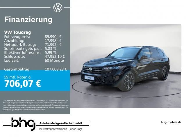 Volkswagen Touareg R-Line 3.0TDI 286PS 4MOTION 7-Gang Autom 2026 Diesel