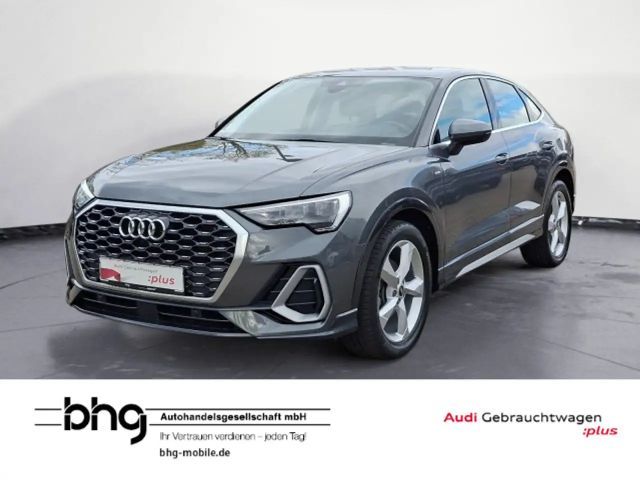 Audi Q3 S line 35 TDI 2023 Diesel