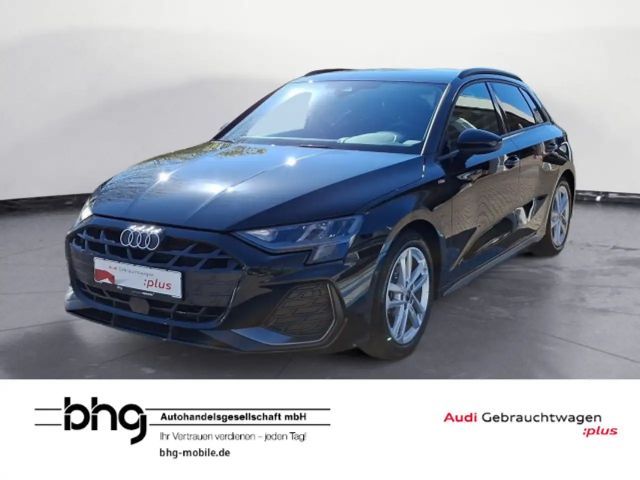 Audi A3 35 TFSI S tronic S line 2025 Benzine