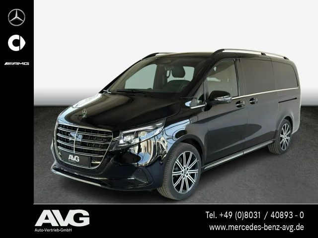 Mercedes-Benz V 300 V 300 d 4MATIC EXCLUSIVE Lang AIRMATIC PANO AHK 2026 Diesel