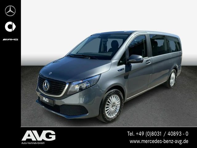 Mercedes-Benz EQV 300 EQV 300 Lang STDHZ RFK 7 SITZE SZHZ KLIMAAUTO 2021 Elektrisch