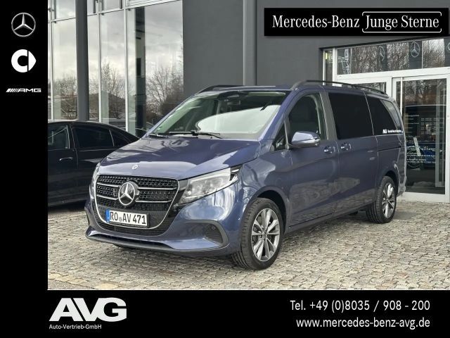 Mercedes-Benz V 300 V 300 d STYLE Lang CARPLAY STDHZG 360° AHK LED 2026 Diesel