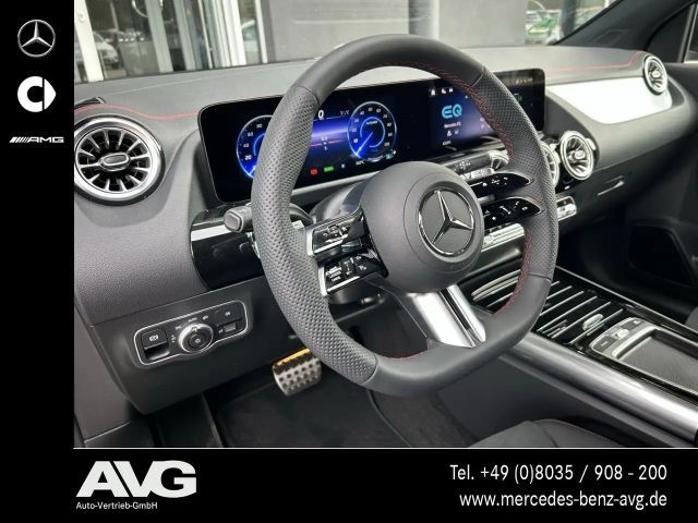 Mercedes-Benz EQA 250