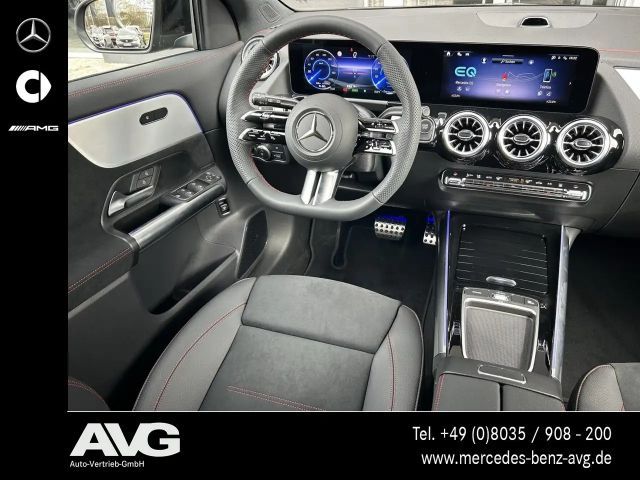 Mercedes-Benz EQA 250