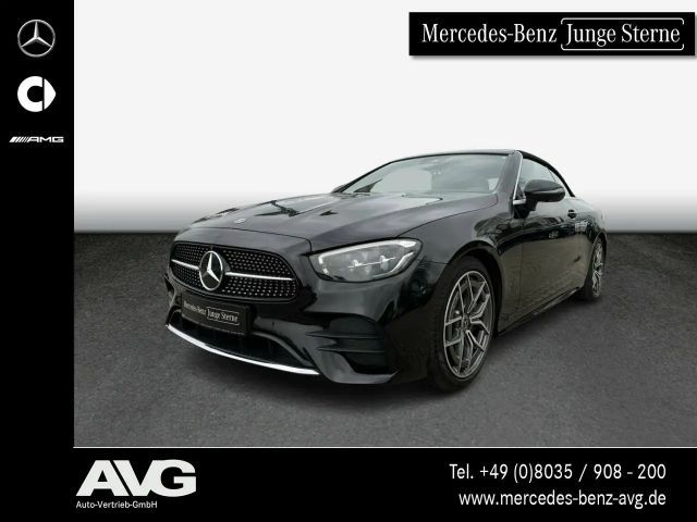 Mercedes-Benz E 300 E 300 Cabriolet AMG 360° KAMERA BURMESTER 9G LED 2021 Benzine