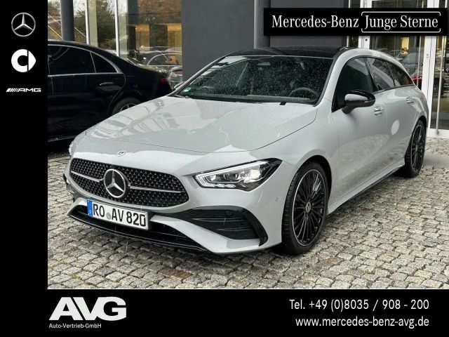 Mercedes-Benz CLA 200 CLA 200 SB AMG Special Edition Pano Multibeam RF 2025 Benzine
