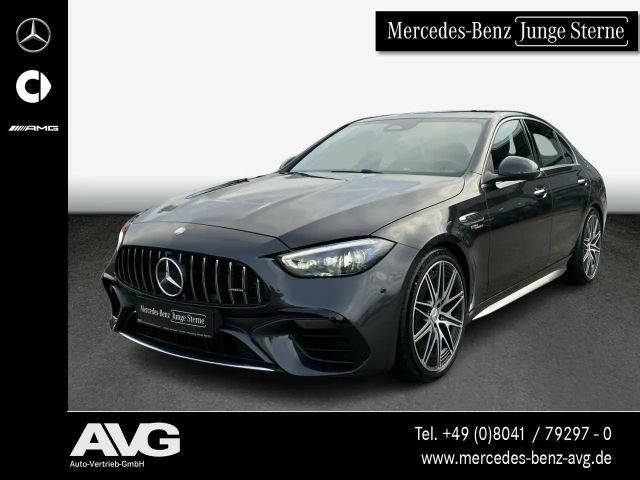 Mercedes-Benz C 63 AMG 2024 Hybride / Benzine