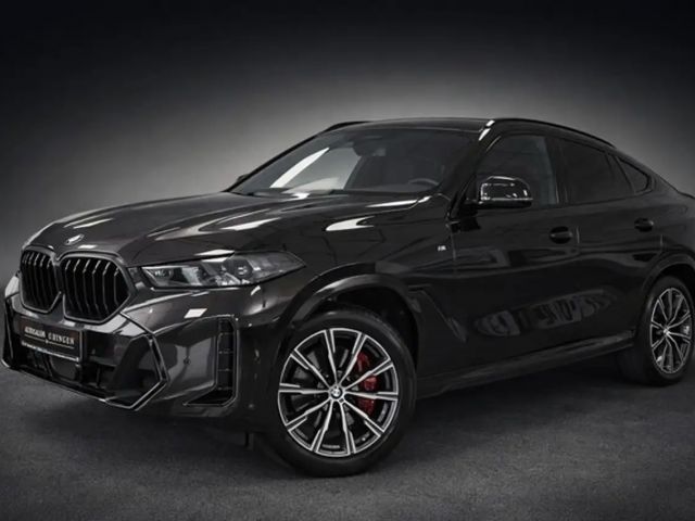 BMW X6 xDrive30d 3x M SPORT PRO*INTEGRAL*PANO*MASSAG 2024 Diesel