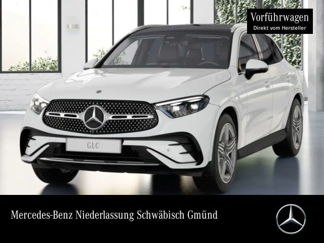 Mercedes-Benz GLC 220 d 4M AMG+PANO+360+AHK+TOTW+KEYLESS+9G 2025 Diesel