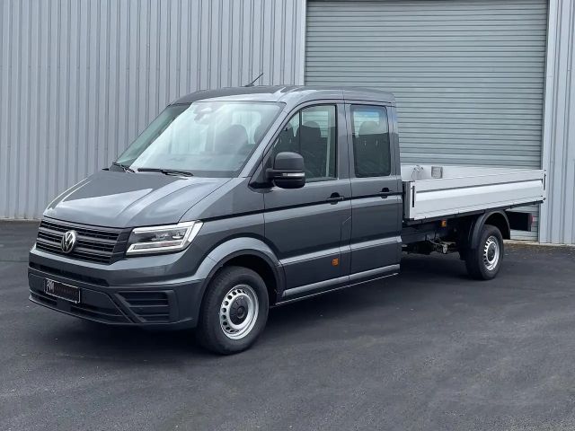 Volkswagen Crafter Pritsche 35 DOKA LR 4M AHK PDC DAB MFL 2026 Diesel