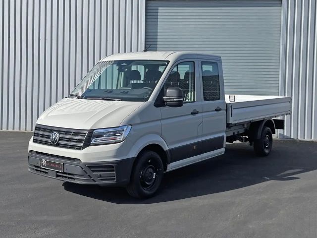 Volkswagen Crafter Pritsche 35 DOKA LR 4M KAMERA AHK PDC 2026 Diesel