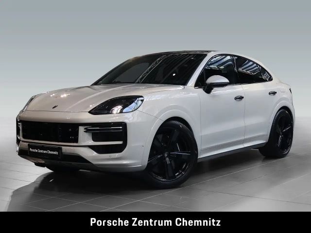 Porsche Cayenne Turbo E-Hybrid Coupé HD-Matrix;Sitzbelüft.;Sportab 2026 Hybride / Benzine