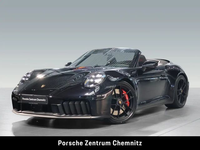 Porsche 911 Carrera GTS Cabrio;HD-Matrix;BOSE;Chrono;Komfortzu 2026 Benzine