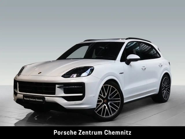Porsche Cayenne E-Hybrid Luft;InnoDrive;BOSE;Pano;Head-Up 2024 Hybride / Benzine