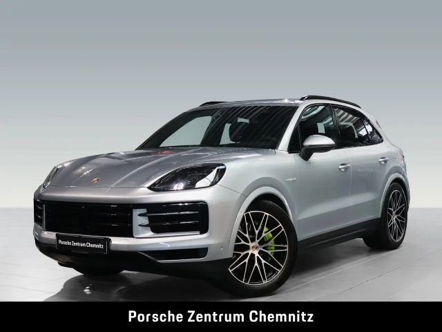 Porsche Cayenne E-Hybrid Pano;BOSE;Luft;Head-Up;SWA 2024 Hybride / Benzine