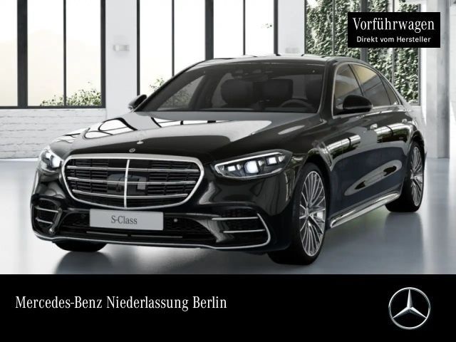 Mercedes-Benz S 350 d L AMG+PANO+360+MULTIBEAM+BURMESTER3D+21" 2025 Diesel