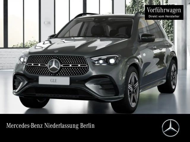Mercedes-Benz GLE 450 d 4M AMG+NIGHT+PANO+360+AHK+MULTIBEAM+HUD 2025 Diesel