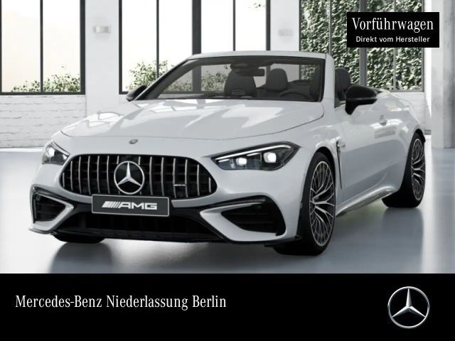 Mercedes-Benz CLE 53 AMG CLE 53 4M NIGHT+360+BURMESTER+TOTW+KEYLESS+9G 2026 Benzine