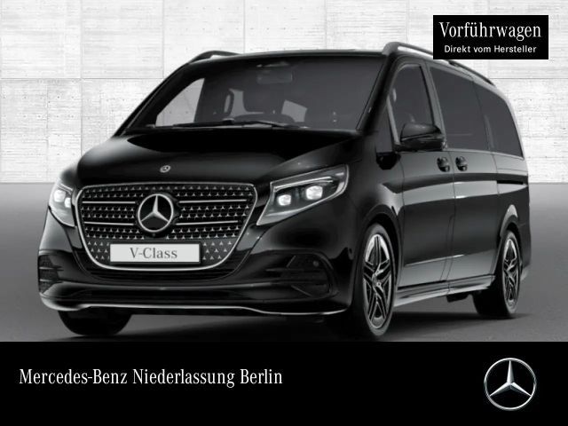 Mercedes-Benz V 300 d Lang AVANTGARDE+AMG+9G+AHK+StandHZ+Navi 2026 Diesel