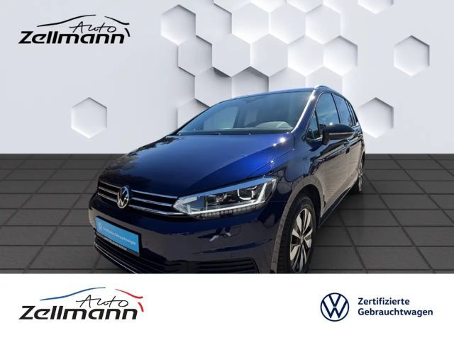 Volkswagen Touran BMT Start-Stopp Comfortline 1.5 TSI 110kW DSG AHZV 2025 Benzine