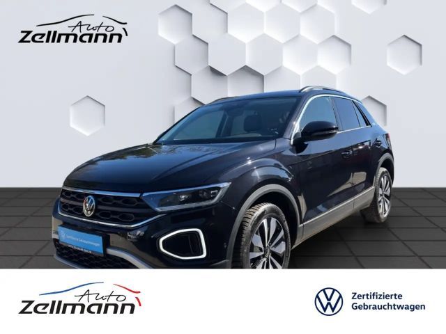 Volkswagen T-Roc Goal Life 2.0TDI 110kW AHZV GJR ACC Rückfahrkamera 2025 Diesel
