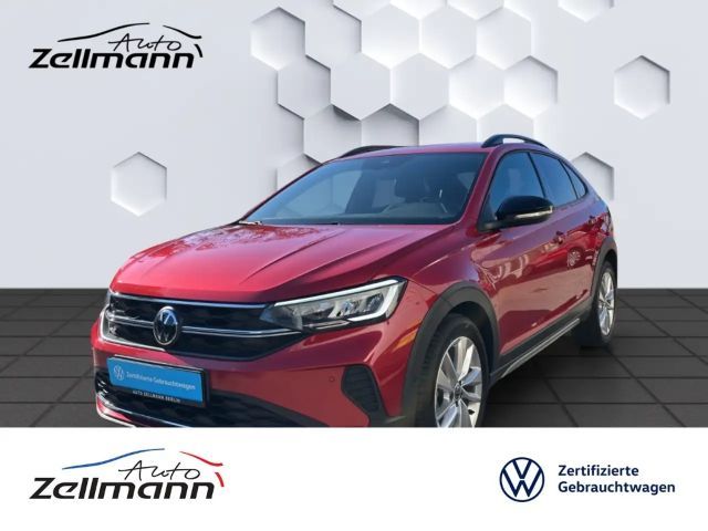 Volkswagen Taigo Goal Life 1.0 TSI DSG LED ACC GJR ParkAssist Sitzh 2025 Benzine