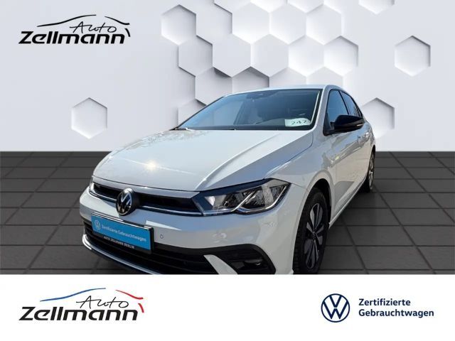 Volkswagen Polo VI Goal 1.0 TSI 85kW AHZV GJR PDC ACC Rückfahrkame 2025 Benzine