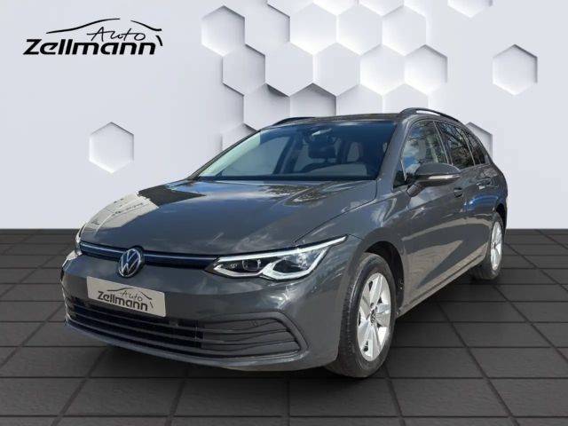 Volkswagen Golf VIII Life 2.0 TDI SCR DSG LED ACC PDC Standheizung 2022 Diesel