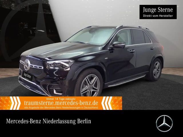 Mercedes-Benz GLE 350 de 4M AMG+PANO+360+AHK+MULTIBEAM+20"+HUD 2025 Hybride / Diesel