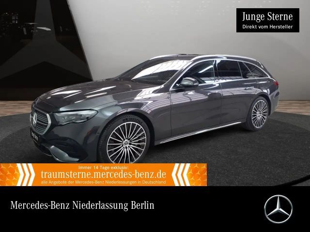 Mercedes-Benz E 300 e T Hybrid AMG 360° Airmat Burmester Distr. 2025 Hybride / Benzine