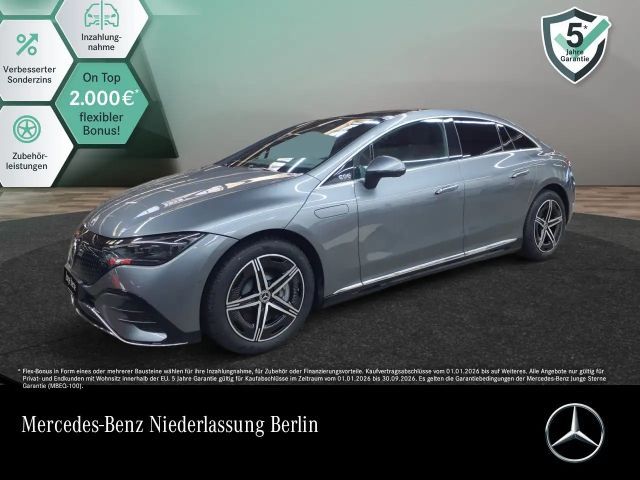 Mercedes-Benz EQE 300 AMG Fahrass WideScreen 360° Airmat Pano 2025 Elektrisch