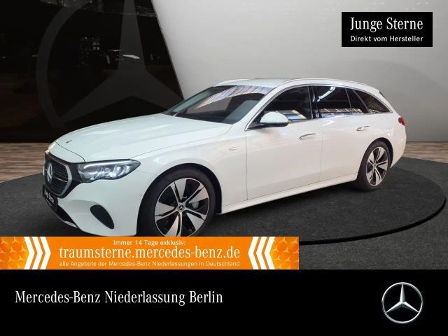 Mercedes-Benz E 300 e T Hybrid Avantgarde WideScreen Distr. LED 2025 Hybride / Benzine