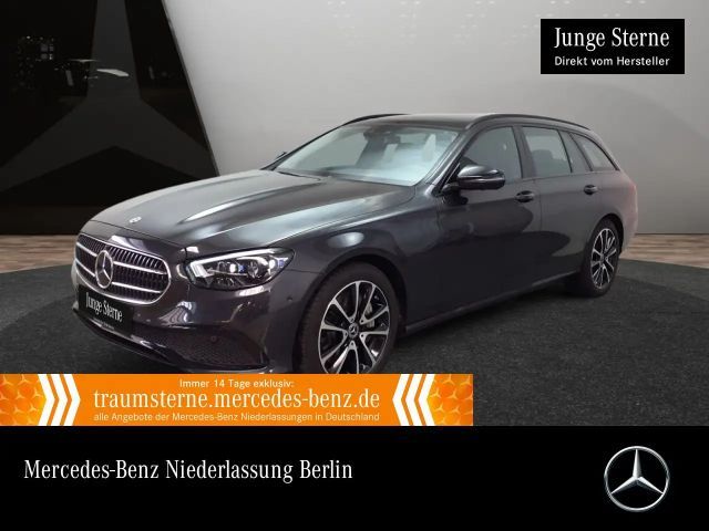 Mercedes-Benz E 400 d T 4M AVANTG+NIGHT+PANO+360+AHK+MULTIBEAM 2021 Diesel