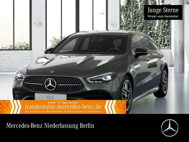 Mercedes-Benz CLA 200 AMG+NIGHT+LED+KAMERA+TOTW+KEYLESS+7G 2025 Benzine