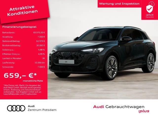 Audi Q5 SUV edition one TFSI quattro MATRIX PANO A 2025 Benzine