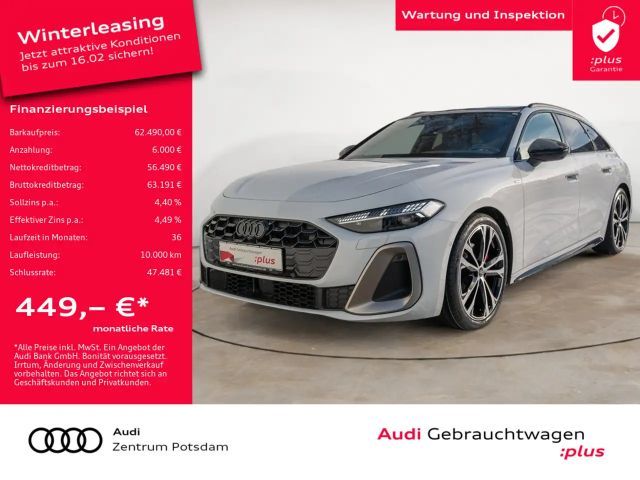 Audi A5 Avant edition one TFSI 360° MATRIX STANDZH 2025 Benzine