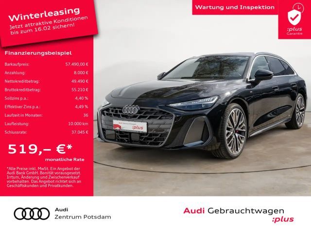 Audi A6 Avant TFSI S LINE MATRIX NAVI 2025 Benzine
