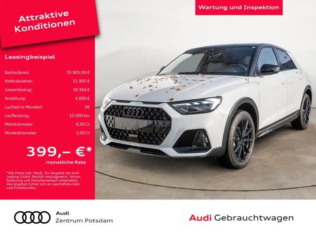Audi A1 allstreet 30 TFSI LED KLIMA SHZ 2026 Benzine
