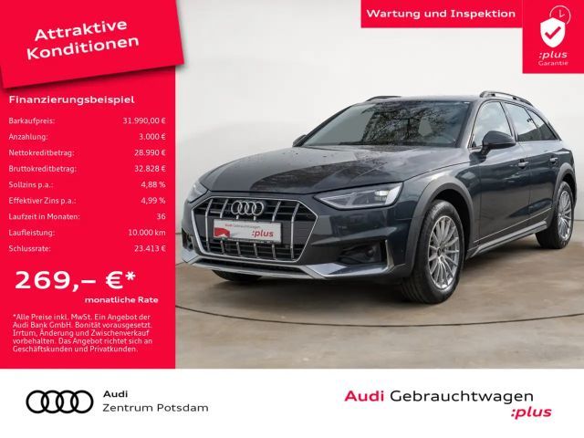 Audi A4 allroad 2023 Diesel