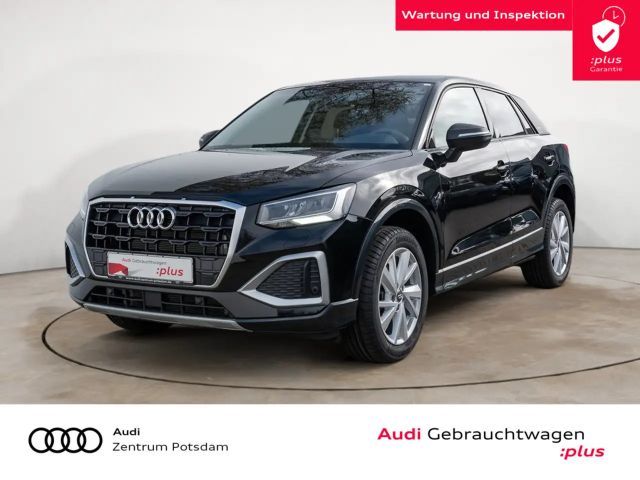 Audi Q2 advanced 30 TFSI LED NAVI AHK 2025 Benzine
