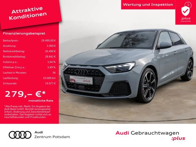 Audi A1 Sportback advanced 30 TFSI LED NAVI VIRTUA 2025 Benzine