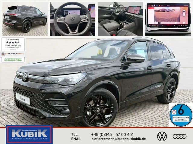 Volkswagen Tiguan 2.0 TDI R-line Black Style DSG+HD Matrix+Harman Ka 2024 Diesel