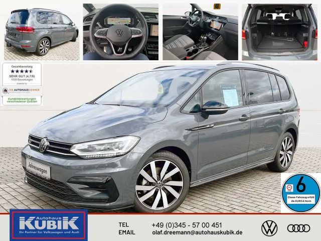 Volkswagen Touran Touran R-Line 2.0 TDI mit DSG+Dynaudio+Standheizun 2024 Diesel