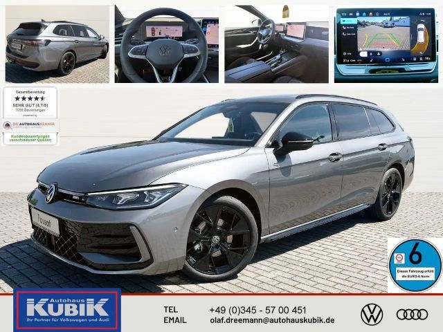 Volkswagen Passat Variant R-Line Black Style 2.0 TDI DSG+DCC Pro+HUD+Massage 2024 Diesel